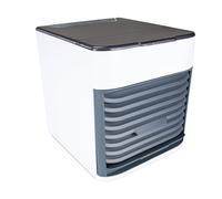 NEBULIZZATORE CUBOTTO 500ML USB 7LED 17X17X18