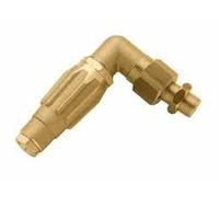 Nebulizzatore Curvo Leggero C/ugello Rosa-attacco