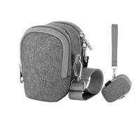Nebulizzatore Custodia da trasporto | Respiratore Bag Impermeabile Medicine Bag | Respiratore Pouch Pouch Carry Case for Exercise, Viaggi, Viaggi, Vacanze, Attività all'aperto