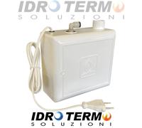 NEBULIZZATORE D'ACQUA DI CONDENSA “SUPER SILENZIOSO” NUVOLA 2.0 CLIMATIZZATORI