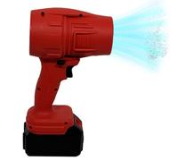 Nebulizzatore d'aria elettrico - nebulizzatore d'aria ricaricabile senza fili, spolverino elettrico ad aria compressa, turbocompressore, soffiatore di polvere, ventilatore PC, spolverino, ventilatore