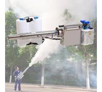 Nebulizzatore disinfettante nebulizzatore - 15L grande capacità per un'efficace igienizzazione interna ed esterna e uso in giardino