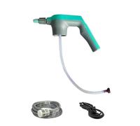 Nebulizzatore Elettrico Bocchetta per Spruzzatore a Mano Ricaricabile da | Nebulizzatore Elettrico Manuale Per Autoveicolo Garage Giardino Diserbo Prato Cortile Casa Interno Esterno