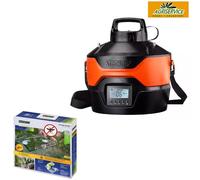 Nebulizzatore elettrico GEYSER 4 lt STOCKER con KIT BASE