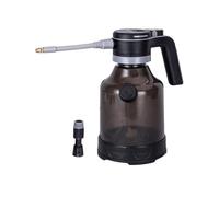 Nebulizzatore Elettrico Piante - PP Ricaricabile 3L Capacità | Spruzzatore A Batteria Con Ugello Flusso Regolabile | Attrezzo Irrigazione Concimazione Pulizia Interno Esterno Casa Giardino Balcone Pat