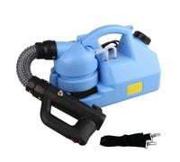 Nebulizzatore Elettrico ULV 7L,For Luoghi Pubblici/giardino/industriale | Spruzzatore Portatile,Distanza Spruzzo 6-8M,Volume Di Spruzzo 400 Ml/min,Dimensione Delle Gocce Nebbia 5-50 Μm