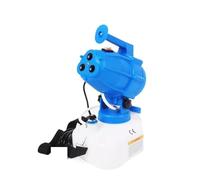 Nebulizzatore elettrico ULV a 3 ugelli, 4 litri, 1200 W, macchina for nebulizzazione a freddo a volume ultra basso