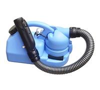 Nebulizzatore elettrico ULV, nebulizzatore a freddo, per disinfezione, ideale per l'igiene interna ed esterna