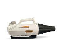 Nebulizzatore elettrico ULV Nebulizzatore portatile 3L Macchina for nebulizzazione fredda Generatore di aerosol Macchina for la disinfezione Ugello Lotta Spruzzatore di droghe(White)