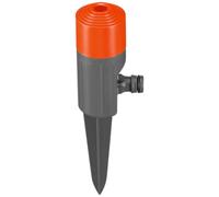 Gardena Irrigatore a Spruzzo Fox 1951-20 + Punta Acqua Irrigazione Aerea