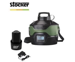 Nebulizzatore Geyser Zanzare Stocker da 4L 12V Kit Completo Anti Zanzare