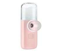 Nebulizzatore idratante per occhi, nebulizzatore idratante per occhi, nebulizzatore per la cura delle palpebre, spray per lavaggio occhi portatile, strumento di pulizia nutriente per persone che