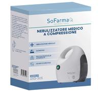 Nebulizzatore Medico A Compressione Sofarmapiu'
