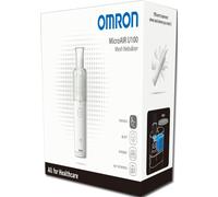 OMRON MICRO AIR U100: l'aerosol portatile