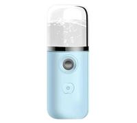 Nebulizzatore - Nano Facial Mister Idratante, Maneggevole, Portatile | Spruzzatore facciale per la cura della pelle, rinfrescante, rivitalizzante e lenitivo - Steamer per il viso per l'uso quotidiano