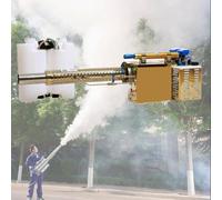 Nebulizzatore per erbacce, nebulizzatore termico a impulsi, nebulizzatore termico portatile professionale, nebulizzatore termico portatile per disinfezione pubblica domestica, 180 K