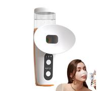 Nebulizzatore per occhi,Eye Mister Nano umidificatore per occhi secchi | Strumento per collirio, nebulizzatore per la pelle, detergente umidificatore per occhi ricaricabile per idratante e lenitivo