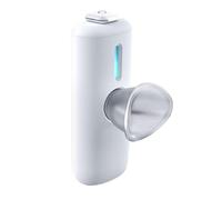 Nebulizzatore per occhi facciali, dispositivo nebulizzatore per occhi facciali da 20 ml, nebulizzatore portatile da 47 g, dispositivo di nebulizzazione per l'idratazione ricaricabile tramite USB in
