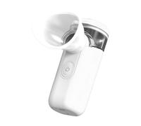 Nebulizzatore per occhi, portatile, 8,5 x 7,9 x 3,5 cm, umidificatore viso a sollievo rapido, strumento di bellezza e idratante, ideale per uomini e donne