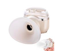 Nebulizzatore per occhi portatile - Macchina idratante per occhi, umidificatore elettrico per asciutti, spruzzatore elettrico riscaldato per nano, spruzzatore per nebulizzazione pe