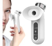 Nebulizzatore Per Occhi Secchi Spray Idratante Portatile Con Impacco Caldo | Mister Lenitivo Oculare Per La Casa, L'Ufficio, La Scuola, I Viaggi, Le Vacanze, Lo Studio E Il Lavoro