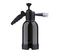 Nebulizzatore per pompa a schiuma, disco spray per carrello in schiuma, pistola per schiuma da giardino, multifunzione, adatto per la maggior parte dei tubi da giardino, 2 l