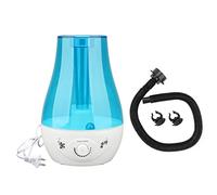 Nebulizzatore per rettili, vaporizzatore anfibio portatile, generatore di nebbia, vaporizzatore per terrario, umidificatore, blu, 110-240 V