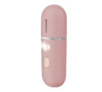 Nebulizzatore per viso, nebulizzatore nano, spruzzatore portatile silenzioso per idratazione, cura della pelle a casa e in viaggio