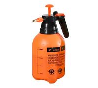Nebulizzatore Piante Pompa a spruzzo portatile for irrigazione a pressione da 2 litri, for giardino, prato, piante, vasi, attrezzi giardinaggio e agricoltura