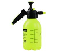 Nebulizzatore Piante Pompa for acqua spruzzatrice da giardino 2 litri con pressione regolabile e cinturino for piante, flacone spray for prato, agricoltura, giardinaggio, irrigazione