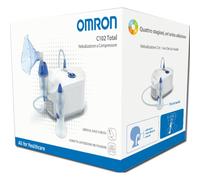 NEBULIZZATORE A PISTONE OMRON C102 TOTAL