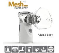 Nebulizzatore Portatile Ad Ultrasuoni Due Modalita Silenzioso Da Viaggio_