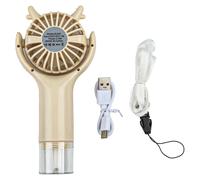 Nebulizzatore Portatile con Capacità di Spruzzo Acqua per Esigenze di Raffredda [EEK: A]