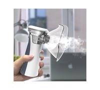 Nebulizzatore portatile silenzioso medico Mini inalatore palmare per bambini Atomizzatore per adulti Nebulizador Mesh Asma Nebulizadores