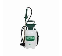 Nebulizzatore Pressione Capacità 5 Litro Con Valvola Limitatrice Garten Erbaccia