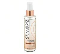 Nebulizzatore professionale di St. Moriz in media - Autoabbronzante per il viso quotidiano per costruire gradualmente - Upe - Aloe vera e vitamina E - Testato dermatologicamente, senza test di animali