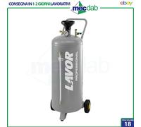 Nebulizzatore Schiumogeno 24 LT 6 Bar Lavor Spray NV24