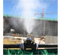 Nebulizzatore Spray For Patio For Di Raffreddamento A Nebbia For Esterno, Set Irrigatori Atomizzatore For Recinzioni(2756inch/70m/230ft)