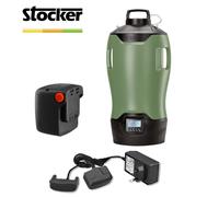Nebulizzatore Stocker Geyser 25 L Li-Ion cod. 439 Verde - 21V Kit Completo