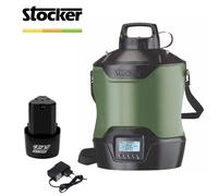 Nebulizzatore a batteria Geyser verde 12 L Li-ION Stocker