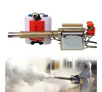Nebulizzatore termico a benzina, nebulizzatore professionale ULV per il controllo dei parassiti di terreni agricoli e giardini