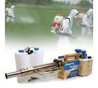 Nebulizzatore termico portatile, efficiente, per controllo delle zanzare e protezione delle colture, ideale per la gestione dei parassiti in agricoltura