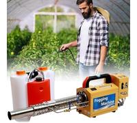 Nebulizzatore termico portatile per un'efficace disinfezione interna ed esterna, ideale per serre agricole, alberi da frutto e campi di risaie