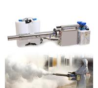 Nebulizzatore termico professionale ULV, nebulizzatore termico per agricoltura e giardino, a benzina, nebulizzatore migliorato per un efficace controllo dei parassiti