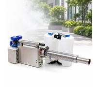 Nebulizzatore termico, spruzzatore elettrico agricolo | Design portatile for il trasporto sul retro, funzionamento che consente di risparmiare manodopera