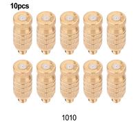 Nebulizzatore Ugello Alto E Basso Pressione da Esterno Patio 10PCS Mist Making A