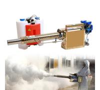 Nebulizzatore ULV a benzina, nebulizzatore termico professionale per il controllo dei parassiti di terreni agricoli e giardini