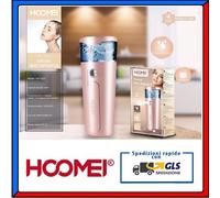 NEBULIZZATORE VAPORIZZATORE FACCIALE PER PULIZIA VISO PELLE VAPORE PROFESSIONALE