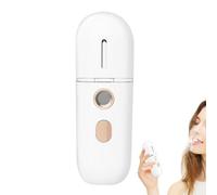 Nebulizzatore Viso | Nano Spruzzatore Manuale - Vaporizzatore Rinfrescante Per Idratazione Viso Makeup E Cura Della Pelle In Viaggio E Trasporti