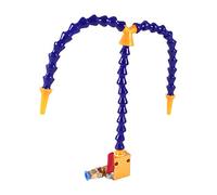 nebulizzazione del liquido refrigerante a spruzzo Tubo bidirezionale per il taglio dei metalli Macchina per spruzzatura di raffreddamento per incisione Tubo dell'aria da 8 mm